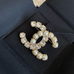 Chanel Brooch